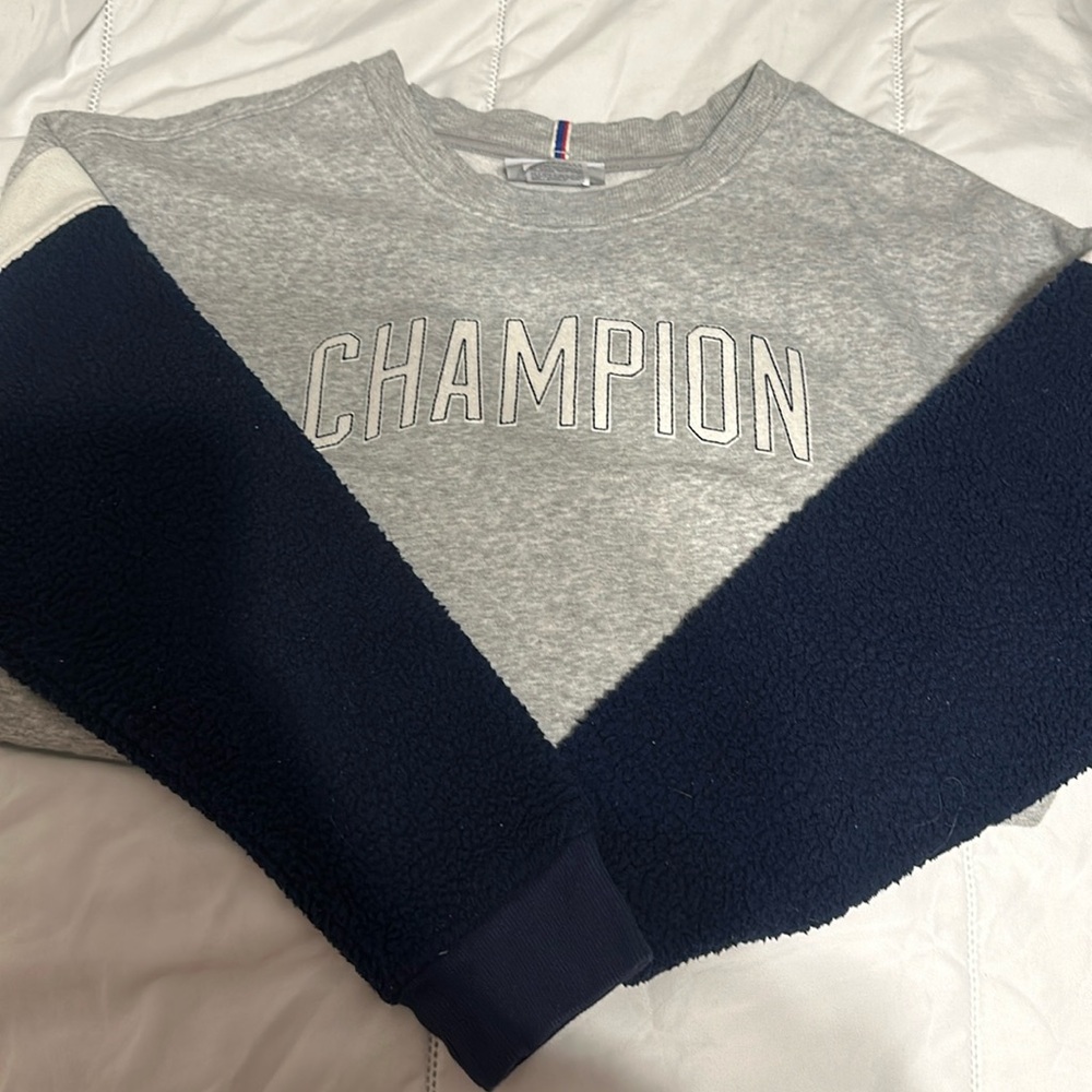 Champion hoodie